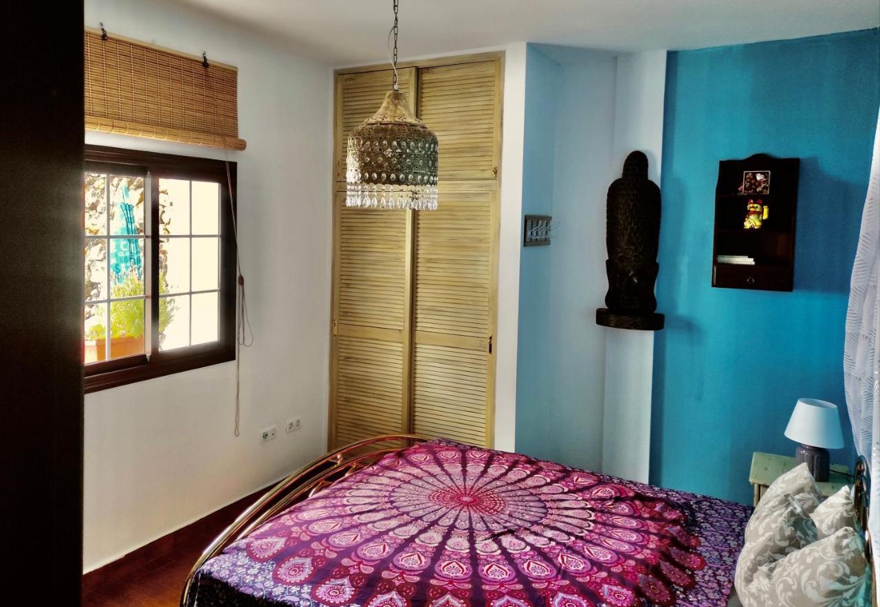 Nature Finca Apartment - Pure Relaxation Mazo Extérieur photo