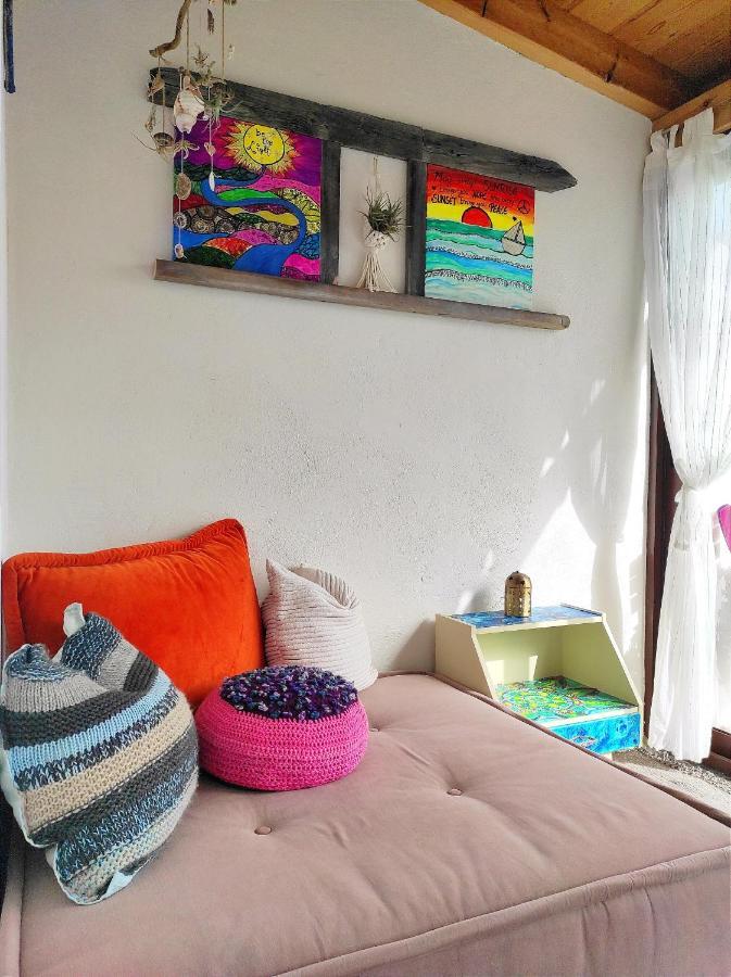 Nature Finca Apartment - Pure Relaxation Mazo Extérieur photo