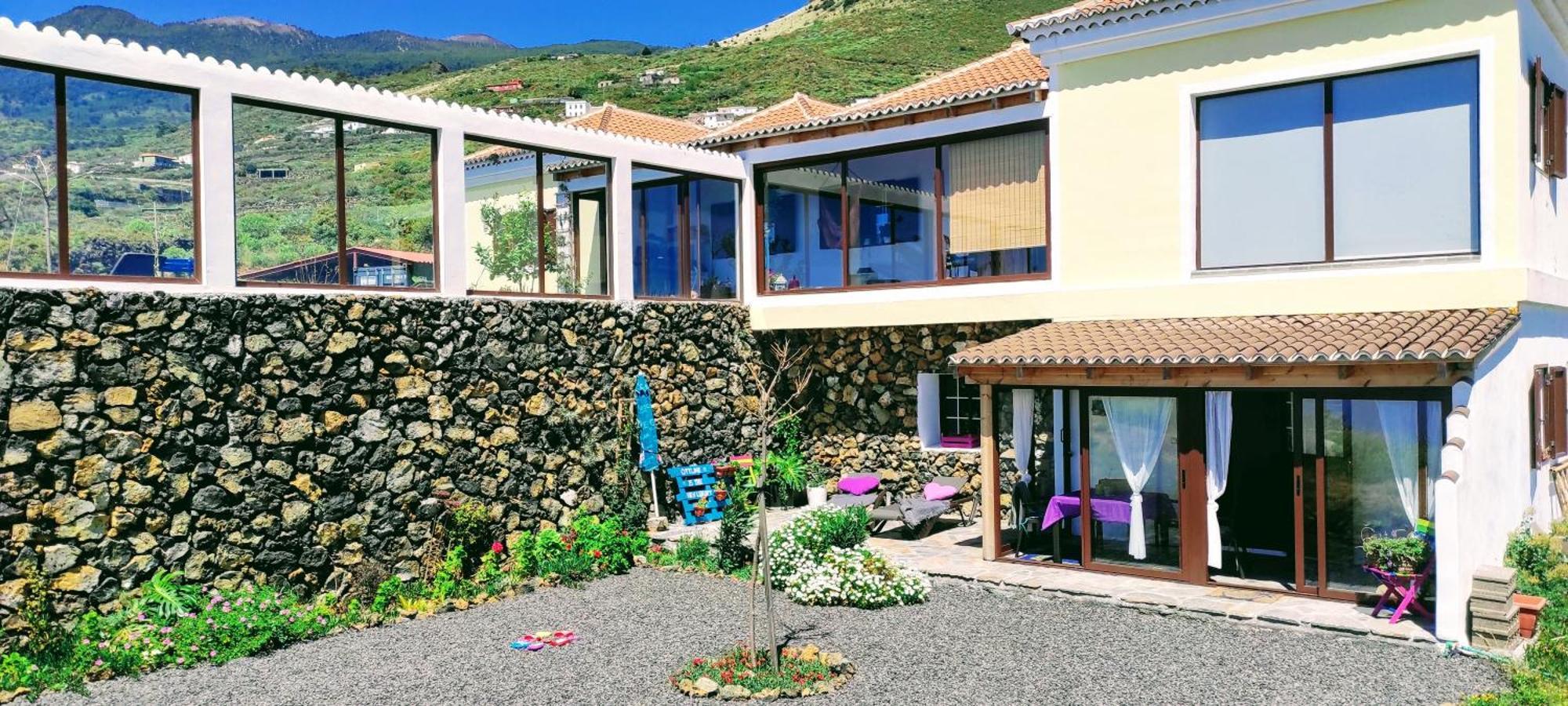 Nature Finca Apartment - Pure Relaxation Mazo Extérieur photo